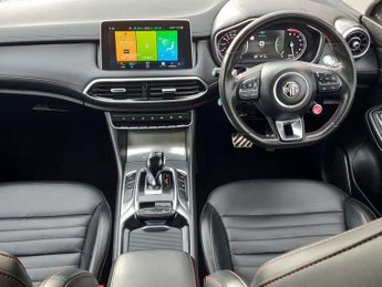 MG HS 1.5 T-GDI Exclusive 5dr DCT