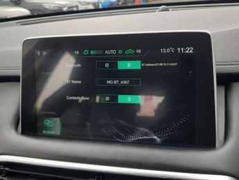 MG HS 1.5 T-GDI Exclusive 5dr DCT