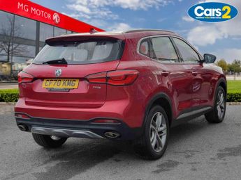 MG HS 1.5 T-GDI Exclusive 5dr DCT