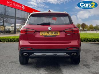 MG HS 1.5 T-GDI Exclusive 5dr DCT