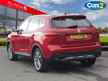 MG HS 1.5 T-GDI Exclusive 5dr DCT
