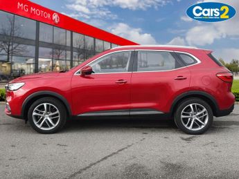 MG HS 1.5 T-GDI Exclusive 5dr DCT