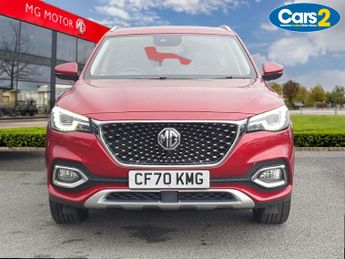 MG HS 1.5 T-GDI Exclusive 5dr DCT