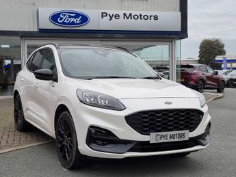 Ford Kuga 2.5 PHEV ST-Line X Edition 5dr CVT