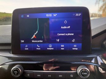 Ford Kuga 2.5 PHEV ST-Line X Edition 5dr CVT