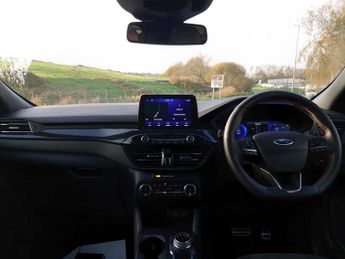 Ford Kuga 2.5 PHEV ST-Line X Edition 5dr CVT