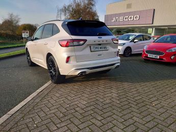 Ford Kuga 2.5 PHEV ST-Line X Edition 5dr CVT