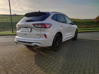 Ford Kuga 2.5 PHEV ST-Line X Edition 5dr CVT