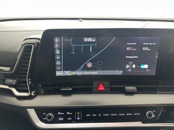 Kia Sportage 5Dr GT-Line S 1.6 Hybrid Auto