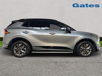 Kia Sportage 5Dr GT-Line S 1.6 Hybrid Auto