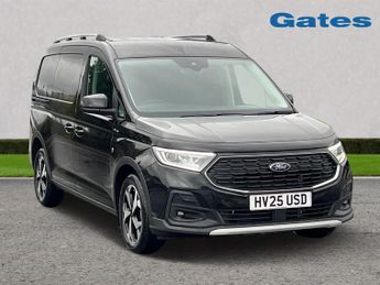 Ford Transit Connect 250 LWB 1.5 Active 150PS FlexCab PHEV Auto