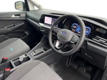 Ford Transit Connect 250 LWB 1.5 Active 150PS FlexCab PHEV Auto