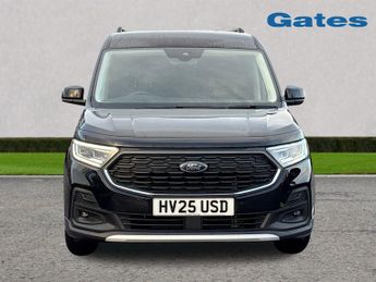 Ford Transit Connect 250 LWB 1.5 Active Flexcab 150PS PHEV Auto