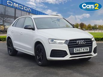 Audi Q3 1.4T FSI Sport 5dr