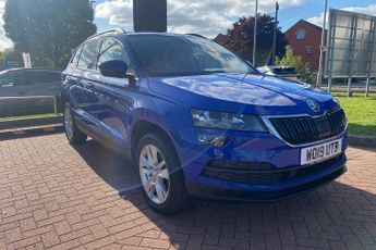 Skoda Karoq 1.5 TSI SE Technology 5dr