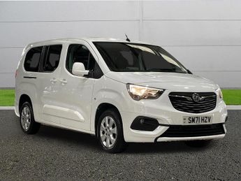 Vauxhall Combo 