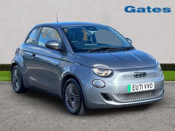 Fiat 500 3Dr Icon 87kW 42kWh Auto