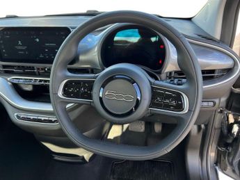 Fiat 500 3Dr Icon 87kW 42kWh Auto