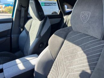 Peugeot 3008 5Dr GT 157kW GT 73kWh Auto