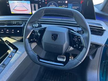 Peugeot 3008 5Dr GT 157kW 73kWh Auto