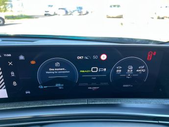 Peugeot 3008 5Dr GT 157kW 73kWh Auto