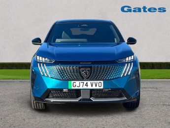 Peugeot 3008 5Dr GT 157kW 73kWh Auto