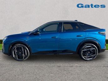 Peugeot 3008 5Dr GT 157kW 73kWh Auto