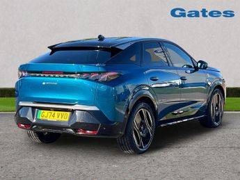 Peugeot 3008 5Dr GT 157kW 73kWh Auto