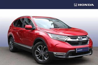 Honda CR-V 2.0 i-MMD Hybrid EX 5dr eCVT