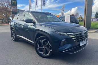 Hyundai Tucson Ultimate Hybrid 1.6 T-GDi HEV (230ps)