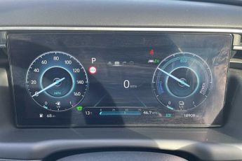 Hyundai Tucson Ultimate Hybrid 1.6 T-GDi HEV (230ps)