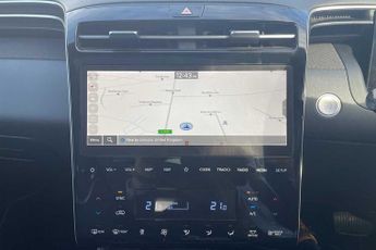 Hyundai Tucson Ultimate Hybrid 1.6 T-GDi HEV (230ps)