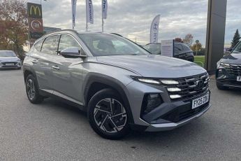 Hyundai Tucson Advance Hybrid 1.6 T-GDi HEV (215ps)