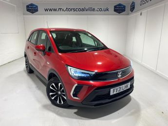Vauxhall Crossland 1.2i (83PS) 6 spd SE Nav Premium 5dr.