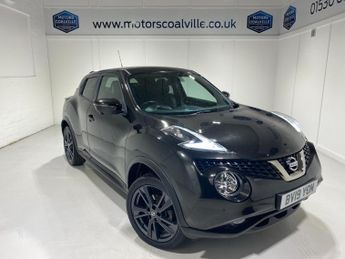 Nissan Juke 1.6 (112PS) 5 spd Tekna BOSE 5dr.