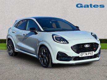 Ford Puma 5Dr ST 1.0 MHEV 170PS Auto