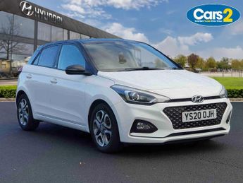 Hyundai I20 1.2 MPi Play 5dr