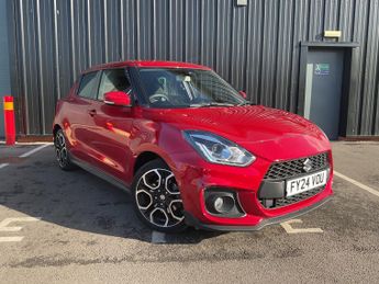 Suzuki Swift 1.4 Boosterjet 48V Hybrid Sport 5dr