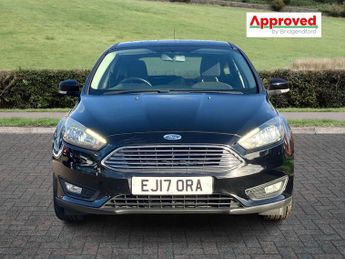 Ford Focus ZETEC EDITION