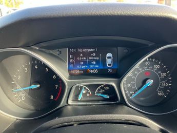 Ford Focus ZETEC EDITION