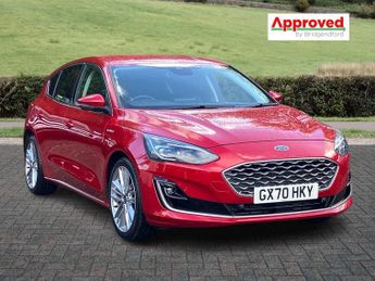 Ford Focus Vignale 1.0 EcoBoost 125 5dr Auto