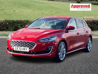 Ford Focus Vignale 1.0 EcoBoost 125 5dr Auto