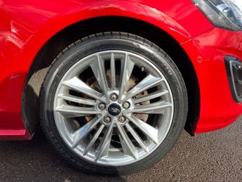 Ford Focus Vignale 1.0 EcoBoost 125 5dr Auto