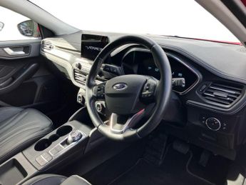Ford Focus Vignale 1.0 EcoBoost 125 5dr Auto