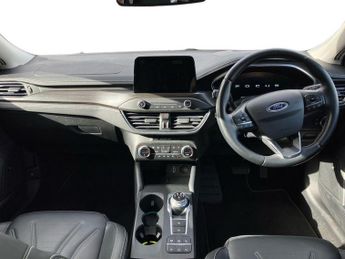 Ford Focus Vignale 1.0 EcoBoost 125 5dr Auto