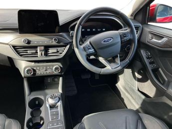 Ford Focus Vignale 1.0 EcoBoost 125 5dr Auto