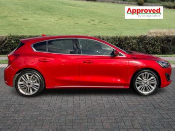 Ford Focus Vignale 1.0 EcoBoost 125 5dr Auto