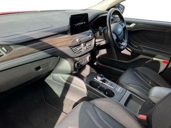 Ford Focus Vignale 1.0 EcoBoost 125 5dr Auto