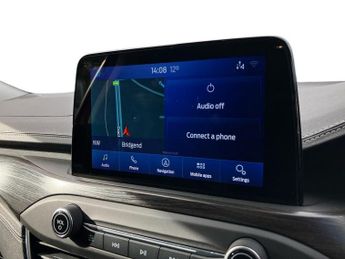 Ford Focus Vignale 1.0 EcoBoost 125 5dr Auto