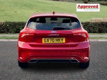 Ford Focus Vignale 1.0 EcoBoost 125 5dr Auto